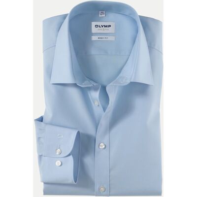 Olymp Businesshemd Blau 38 Olymp Businesshemd Blau 38