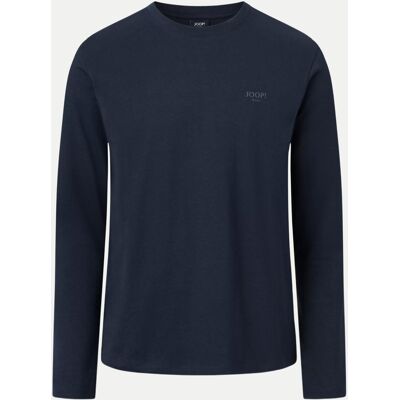 JOOP! JEANS Basic Longsleeve Blau L JOOP! JEANS Basic Longsleeve Blau L