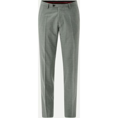 CG-Club of Gents Slim-Fit Anzughose Cedric Grün 50 CG-Club of Gents Slim-Fit Anzughose Cedric Grün 50
