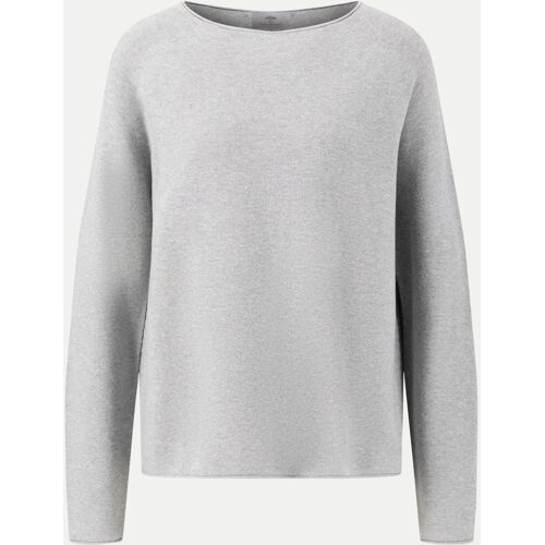 Fynch-Hatton Strickpullover, Größe L Grau