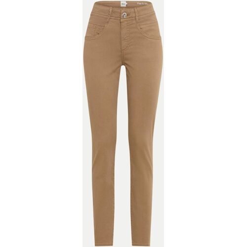 Brax Slim-Fit Hose Style Shakira, Größe 21 Braun
