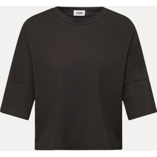 Drykorn T-Shirt, Größe S Schwarz