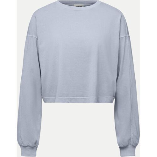 Drykorn Langarmshirt Kelai, Größe Xl Blau