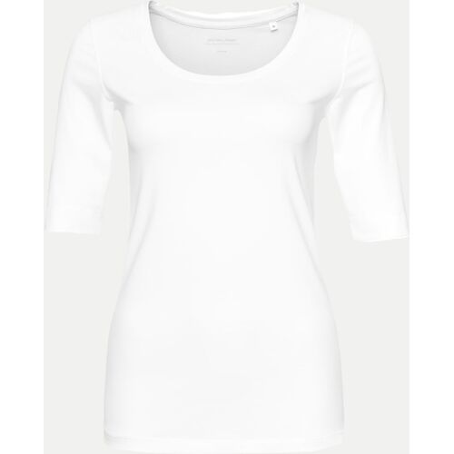 Opus Shirt Sanika, Größe 36 Weiß