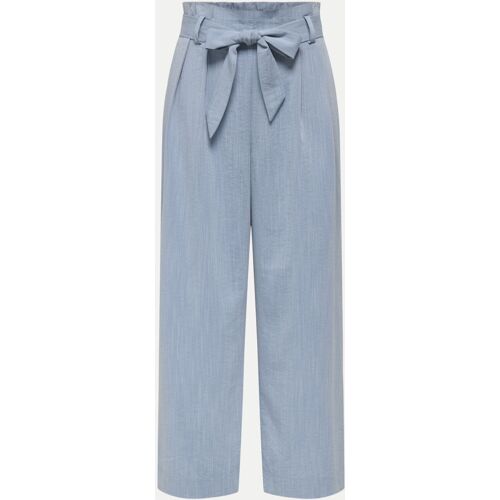 Only Hose Marsa, Größe S Blau