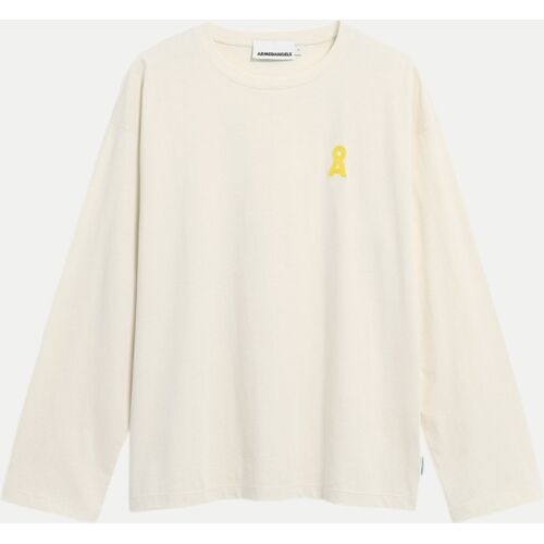 Armedangels Sweatshirt Iconic, Größe L Weiß