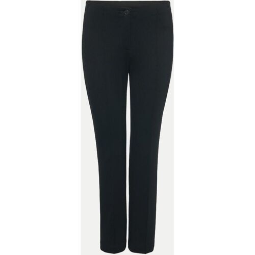 Marc Cain Hose Sydney, Größe 42 Schwarz