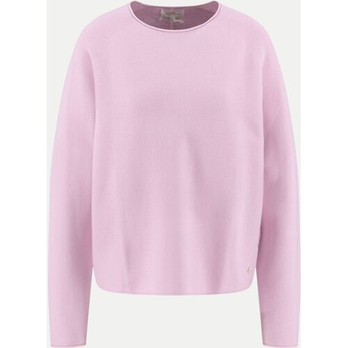 Fynch-Hatton Casual-Fit Pullover, Größe Xxl Rosa