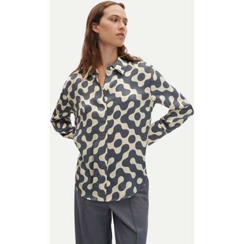 Someday Bluse Mit Muster Zeventy, Größe 36 Mehrfarbig