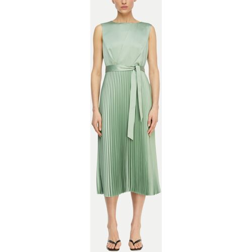 Comma Kleid, Größe 40 Grün