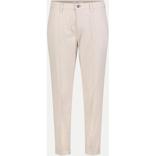 Mac Straight-Fit Chino-Hose, Größe 40/ol Beige