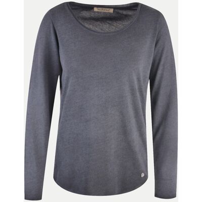 Smith & Soul Basic Pullover Grau XXL Smith & Soul Basic Pullover Grau XXL