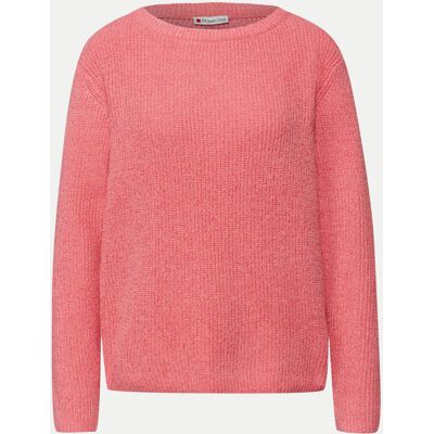 Street One Sweatshirt Rosa 38 Street One Sweatshirt Rosa 38