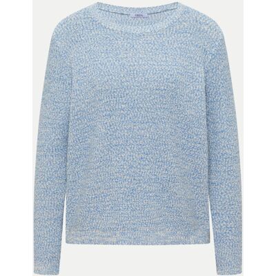 Cecil Grobstrickpullover Blau M Cecil Grobstrickpullover Blau M