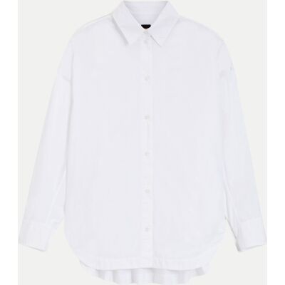 Boss Orange Bluse Bostatta Weiß 42 Boss Orange Bluse Bostatta Weiß 42