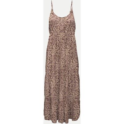 Only Sommerkleid ONLMATEA Braun M Only Sommerkleid ONLMATEA Braun M