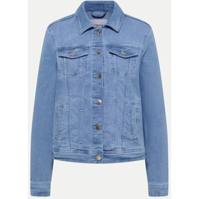 Cecil Jeansjacke Blau XL Cecil Jeansjacke Blau XL