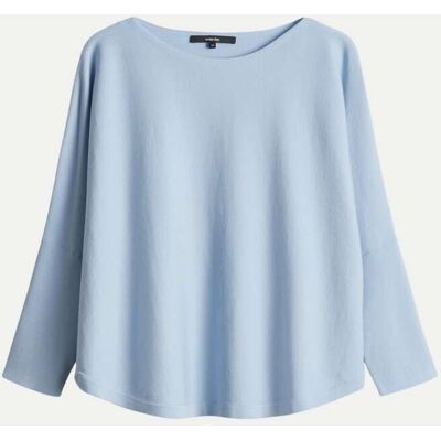 someday Pullover Tiraja Blau 36 someday Pullover Tiraja Blau 36