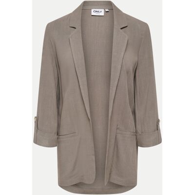 Only Blazer Onlsiesta Beige 36 Only Blazer Onlsiesta Beige 36
