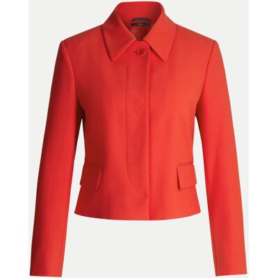 Windsor Women Blazer-Jacke Rot 42 Windsor Women Blazer-Jacke Rot 42