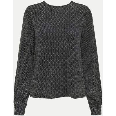 Only Langarmbluse Carol Schwarz S Only Langarmbluse Carol Schwarz S