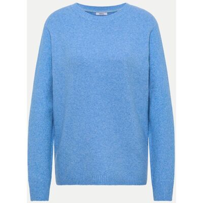 Cecil Strickpullover Blau M Cecil Strickpullover Blau M