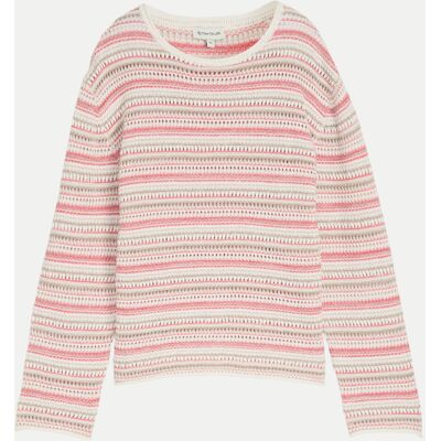 Tom Tailor Casual Strickpullover Mehrfarbig XXL Tom Tailor Casual Strickpullover Mehrfarbig XXL
