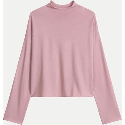 Marc O' Polo mit Turtle- Neck Rosa S Marc O' Polo mit Turtle- Neck Rosa S