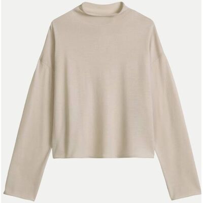 Marc O' Polo mit Turtle- Neck Beige M Marc O' Polo mit Turtle- Neck Beige M