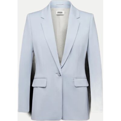 Drykorn Einknopf-Blazer ATLIN_2 Blau 5 Drykorn Einknopf-Blazer ATLIN_2 Blau 5