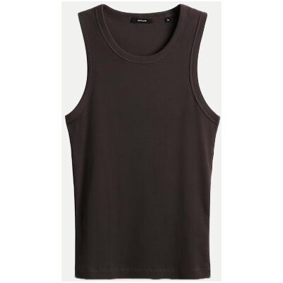 Opus Geripptes Tanktop Ilesso Braun 36 Opus Geripptes Tanktop Ilesso Braun 36