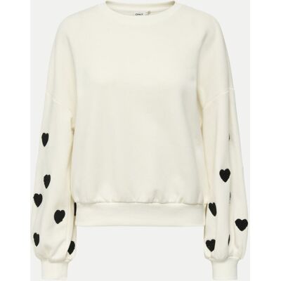 Only Pullover Macy Weiß XL Only Pullover Macy Weiß XL