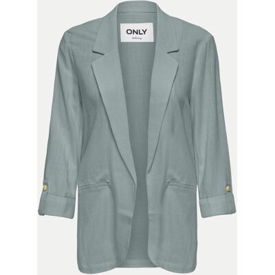 Only Blazer Onlsiesta Blau 36 Only Blazer Onlsiesta Blau 36