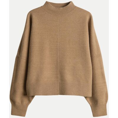 Opus Sweater Pilas Braun M Opus Sweater Pilas Braun M