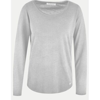 Smith & Soul Basic Pullover Grau M Smith & Soul Basic Pullover Grau M