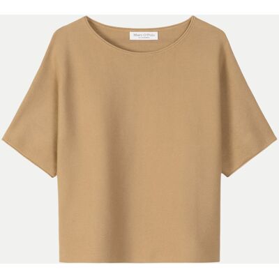 Marc O' Polo Strickpullover Loose Beige S Marc O' Polo Strickpullover Loose Beige S