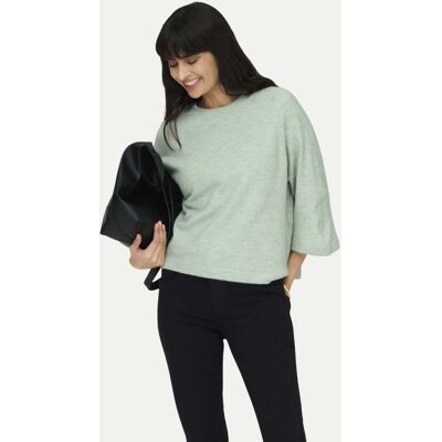 Only Pullover ONLSIMONI Grün L Only Pullover ONLSIMONI Grün L