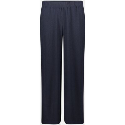 Betty Barclay Verkürzte Straight-Leg Hose Blau 40 Betty Barclay Verkürzte Straight-Leg Hose Blau 40