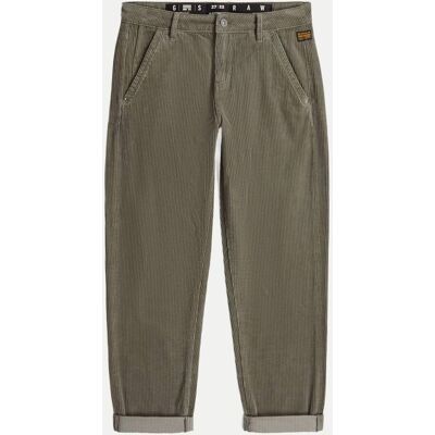 G-STAR RAW Boyfriend-Fit Chino Kate Grün 28/32 G-STAR RAW Boyfriend-Fit Chino Kate Grün 28/32