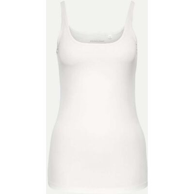 Opus Ina Beiger Tanktop - Schmaler Schnitt Opus Ina Beiger Tanktop - Schmaler Schnitt