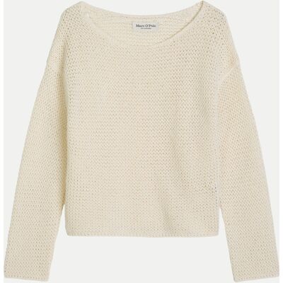 Marc O' Polo aus Baumwoll-Mix Beige S Marc O' Polo aus Baumwoll-Mix Beige S
