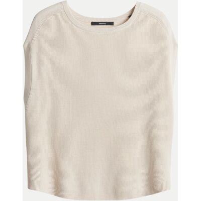 someday Feinstrickpullover Tanee Beige M someday Feinstrickpullover Tanee Beige M