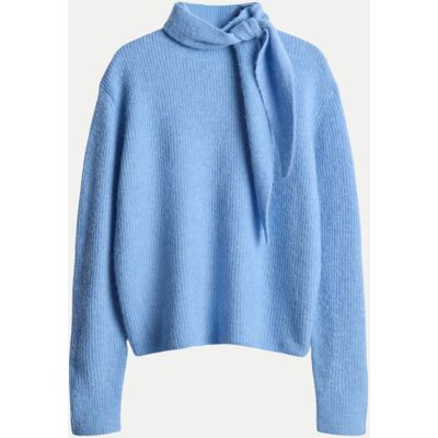 Opus Strickpullover Parf Blau 40 Opus Strickpullover Parf Blau 40