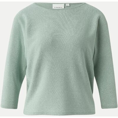 Comma Strickpullover Grün 34 Comma Strickpullover Grün 34