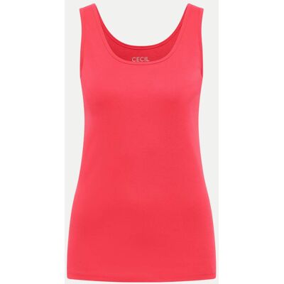 Cecil Basic Top Linda Rot XXL Cecil Basic Top Linda Rot XXL