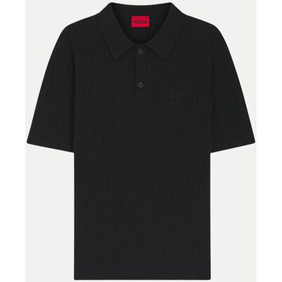 HUGO Pullover Schwarz S HUGO Pullover Schwarz S