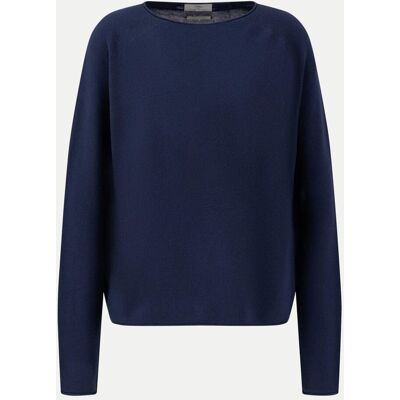 Fynch-Hatton Strickpullover Blau S Fynch-Hatton Strickpullover Blau S