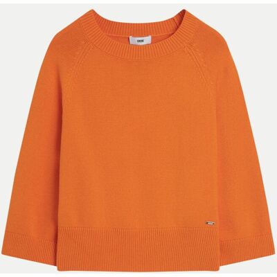 Cinque Strickpullover CICAPE Orange S Cinque Strickpullover CICAPE Orange S