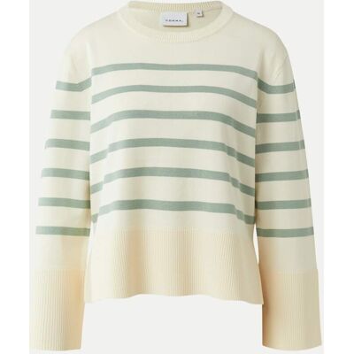 Comma Strickpullover Mehrfarbig 38 Comma Strickpullover Mehrfarbig 38