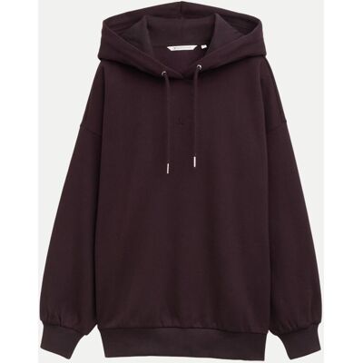 Tom Tailor Denim Oversized Hoodie Schwarz M Tom Tailor Denim Oversized Hoodie Schwarz M